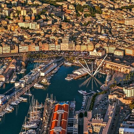 Molo Apartament Genua Buitenkant foto