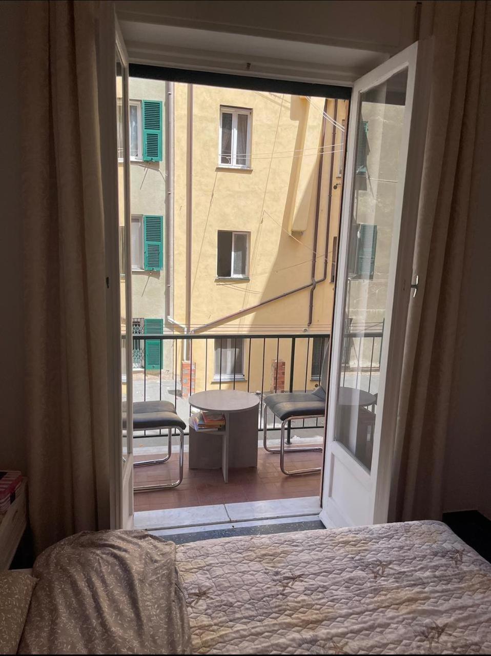 Molo Apartament Genua Buitenkant foto