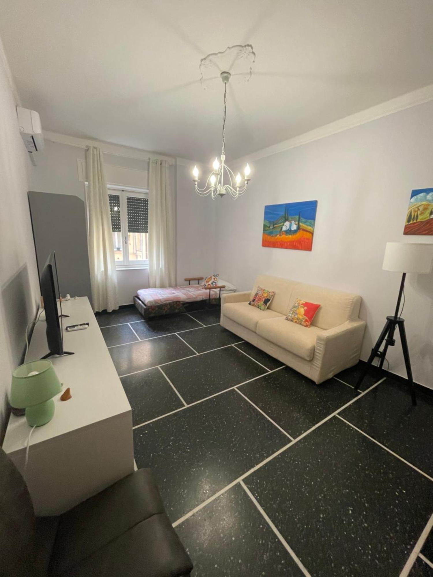 Molo Apartament Genua Buitenkant foto