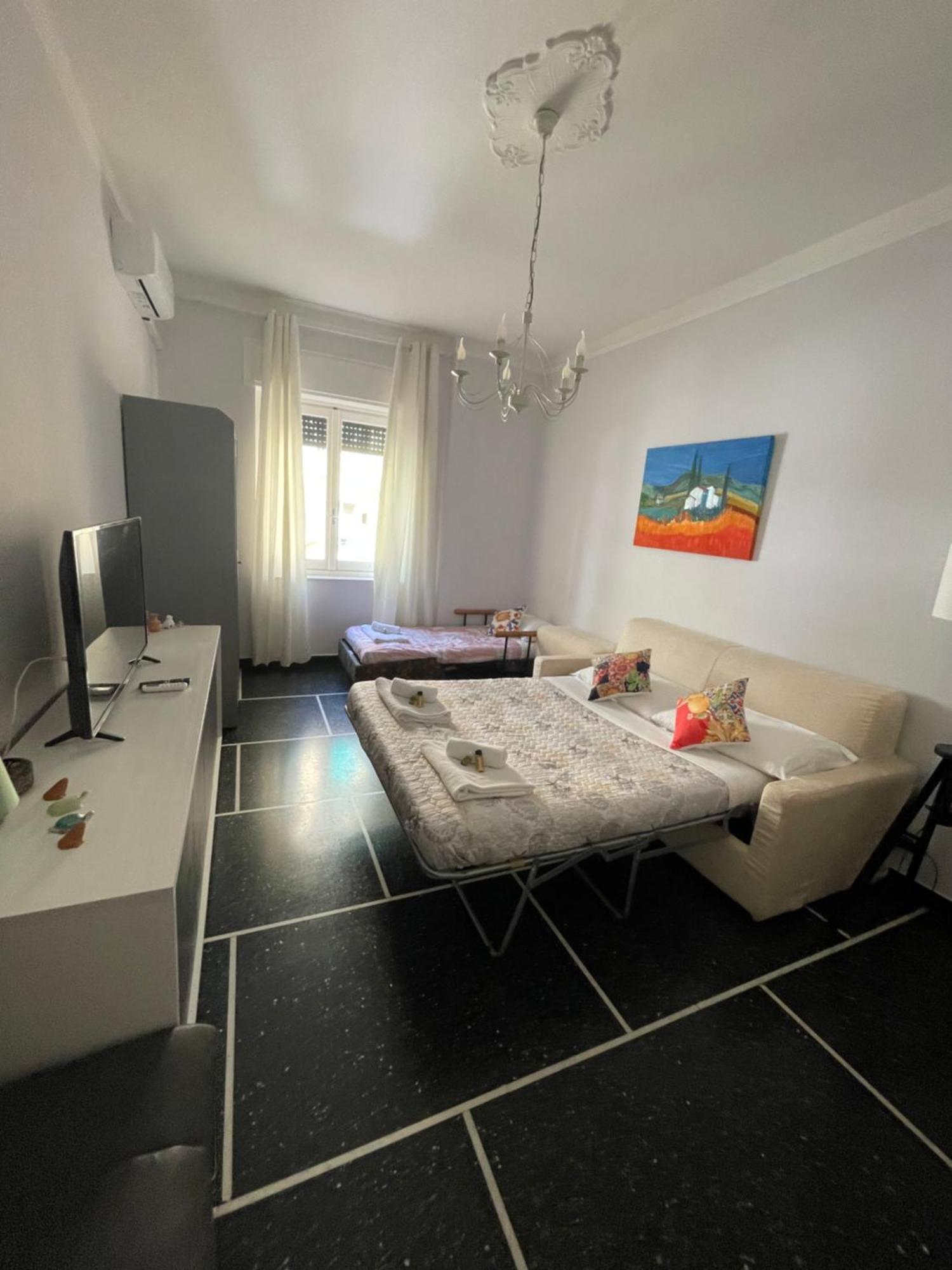 Molo Apartament Genua Buitenkant foto
